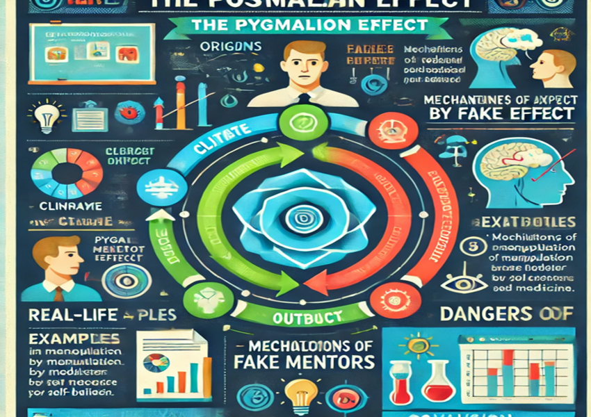 Эффект Розенталя: магия ожиданий, или как наши убеждения управляют реальностью